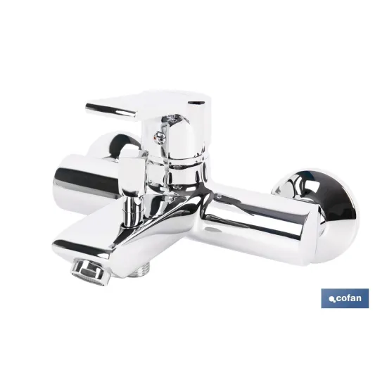 GRIFO MONOMANDO BAÑERA MODELO ROSS