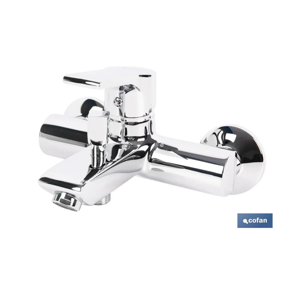 GRIFO MONOMANDO BAÑERA MODELO ROSS