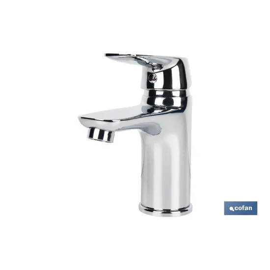 GRIFO MONOMANDO LAVABO 40 MM GAMA RIFT