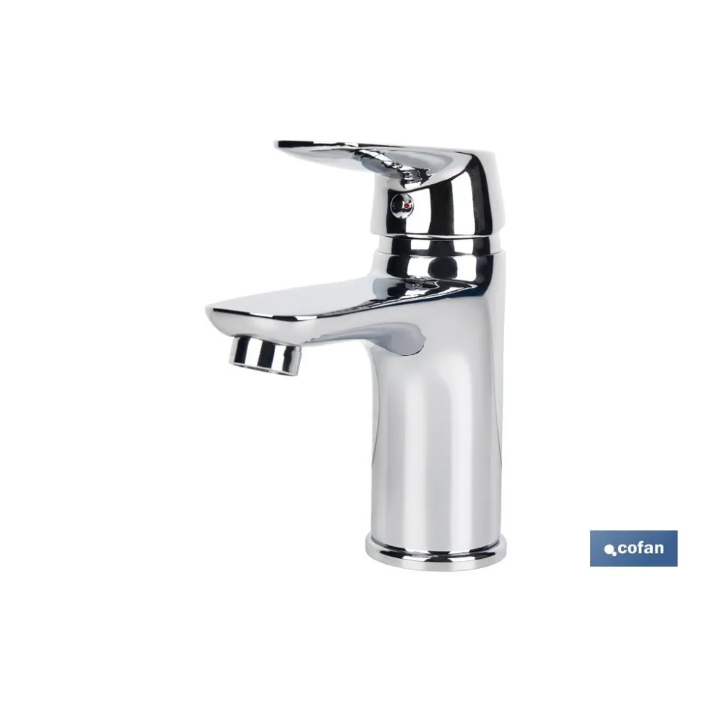 GRIFO MONOMANDO LAVABO 40 MM GAMA RIFT