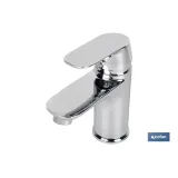 GRIFO MONOMANDO LAVABO 40 MM GAMA RIFT