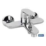 GRIFO MONOMANDO BAÑERA 40mm MODELO RIFT