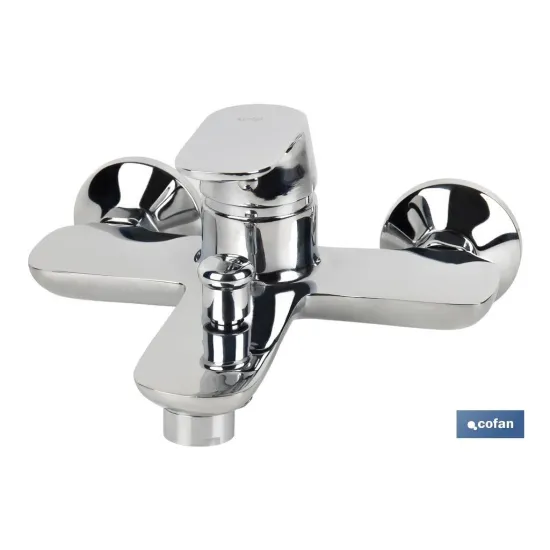 GRIFO MONOMANDO BAÑERA 40mm MODELO RIFT