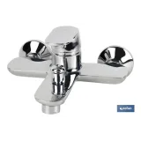 GRIFO MONOMANDO BAÑERA 40mm MODELO RIFT