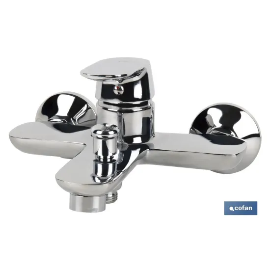 GRIFO MONOMANDO BAÑERA 40mm MODELO RIFT