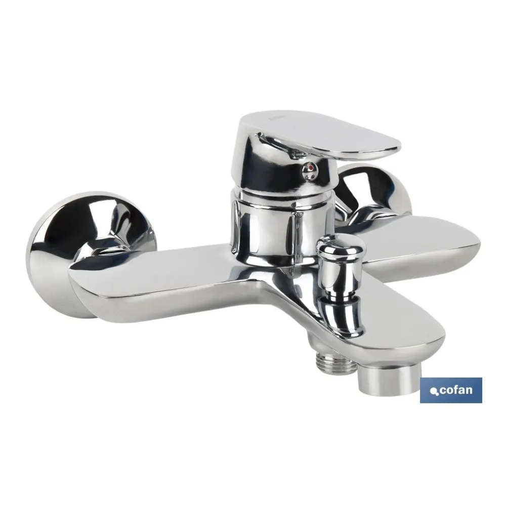 GRIFO MONOMANDO BAÑERA 40mm MODELO RIFT