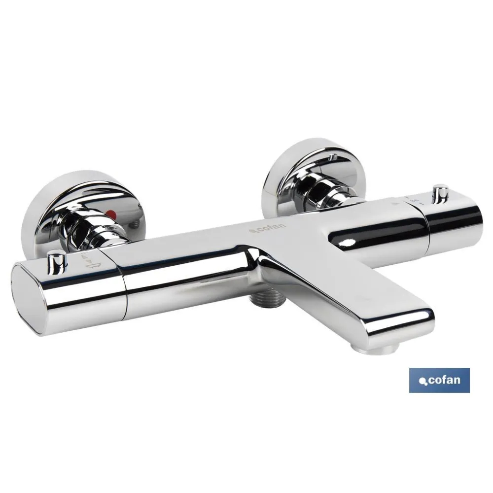 GRIFO TERMOSTATICO BAÑERA MODELO MATHESON