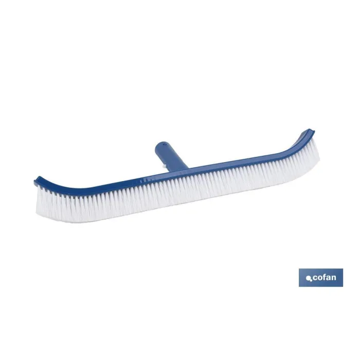 CEPILLO CURVO PISCINAS 450 X 135 MM