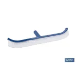 CEPILLO CURVO PISCINAS 450 X 135 MM