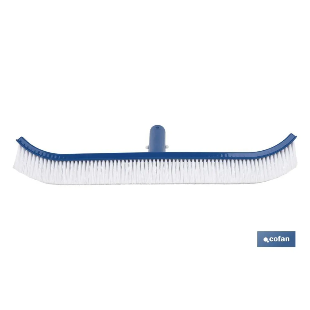 CEPILLO CURVO PISCINAS 450 X 135 MM