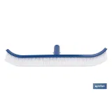 CEPILLO CURVO PISCINAS 450 X 135 MM