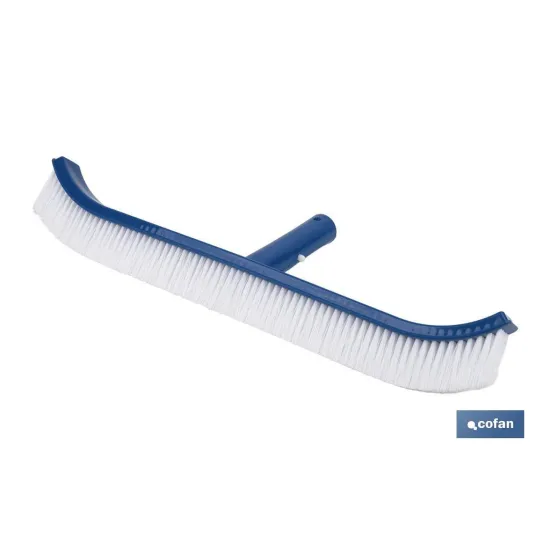 CEPILLO CURVO PISCINAS 450 X 135 MM
