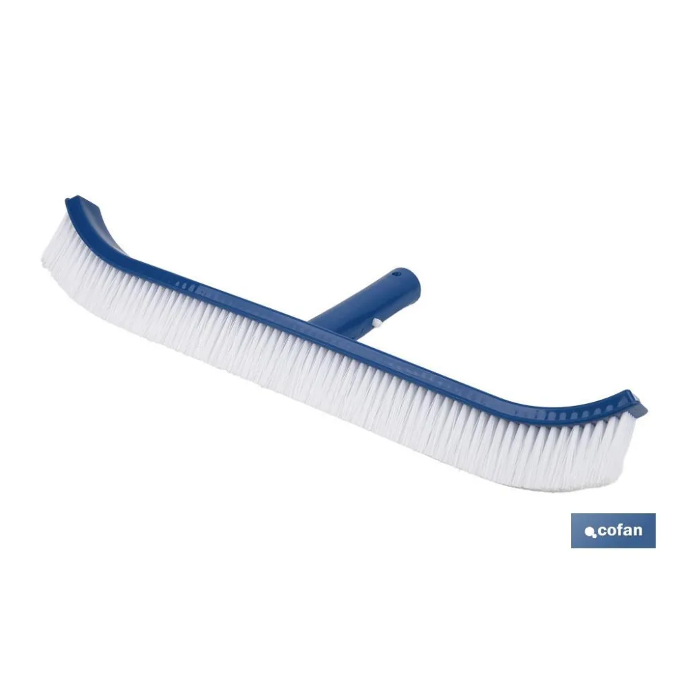 CEPILLO CURVO PISCINAS 450 X 135 MM