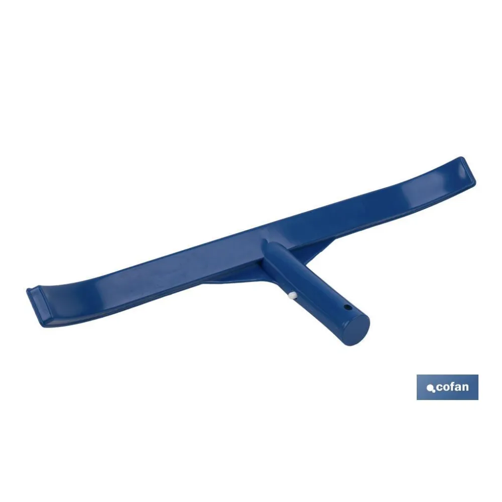 CEPILLO CURVO PISCINAS 450 X 135 MM