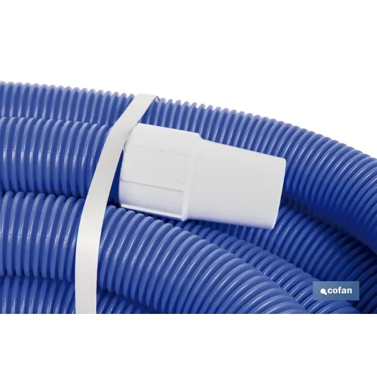 MANGUERA PISCINAS 12 M X Ø 38 MM