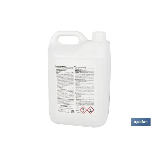 ALGICIDA CONCENTRADO 5 L COFAN