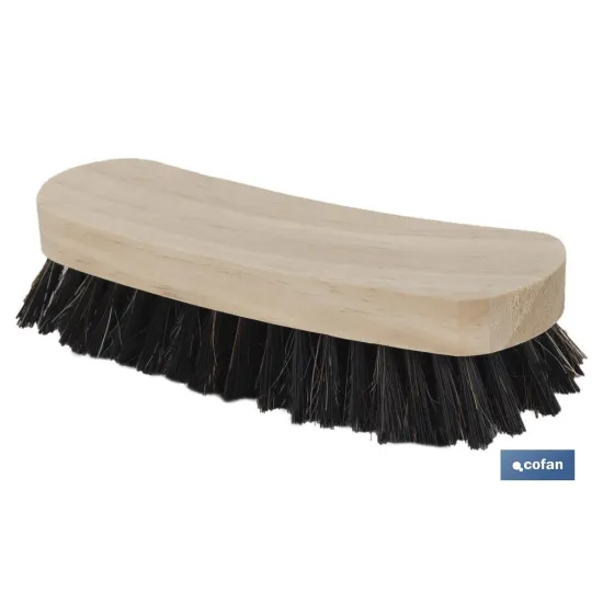 CEPILLO LIMPIADOR DE CALZADO 16 CM Nº0
