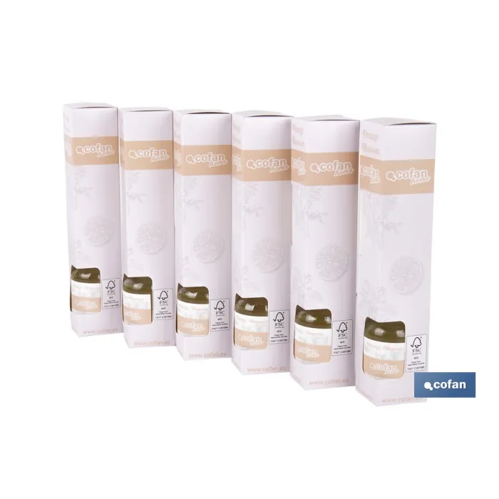 AMBIENTADOR DE VARILLAS ORANGE BLOSSOM 50 ML