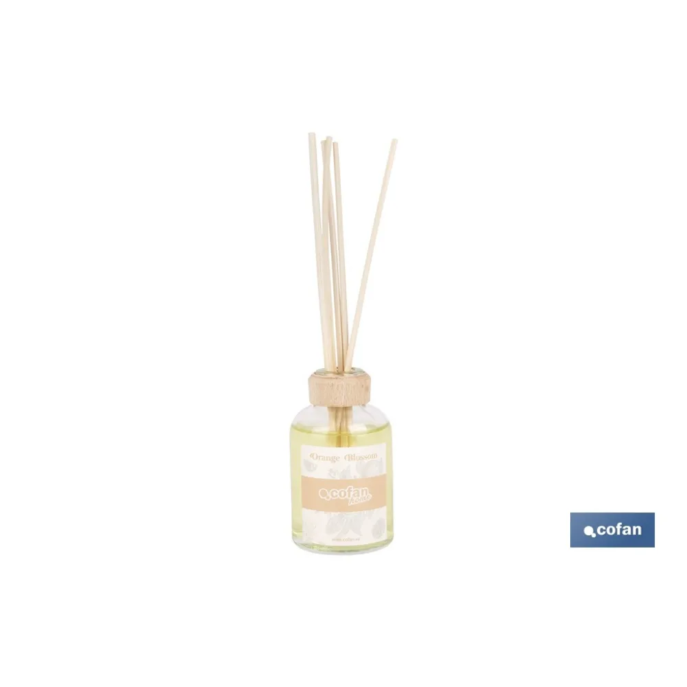 AMBIENTADOR DE VARILLAS ORANGE BLOSSOM 50 ML venta unitaria