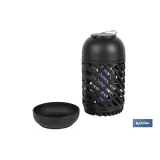 LÁMPARA LED ANTIINSECTOS 5 W 60 M2