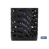 LÁMPARA LED ANTIINSECTOS 5 W 60 M2