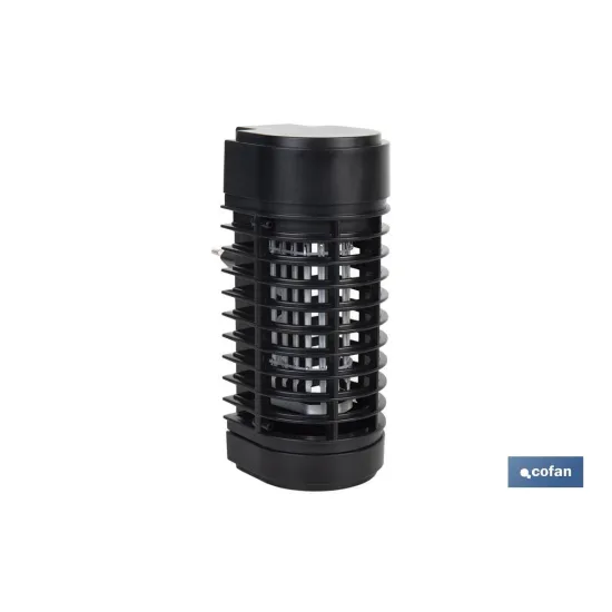 LÁMPARA LED ANTIINSECTOS DE ENCHUFE 3 W 50 M2