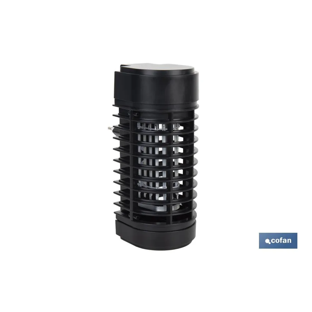 LÁMPARA LED ANTIINSECTOS DE ENCHUFE 3 W 50 M2