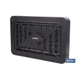 LAMPARA LED ANTI-INSECTOS USB 6W