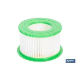 FILTRO HEPA PARA ASPIRADORA REF.45053301 Y 45053302
