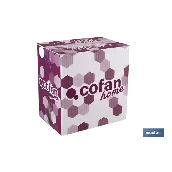PACK DE 6 COPAS JEREZANA PIE ALTO 30 CL 21 CM