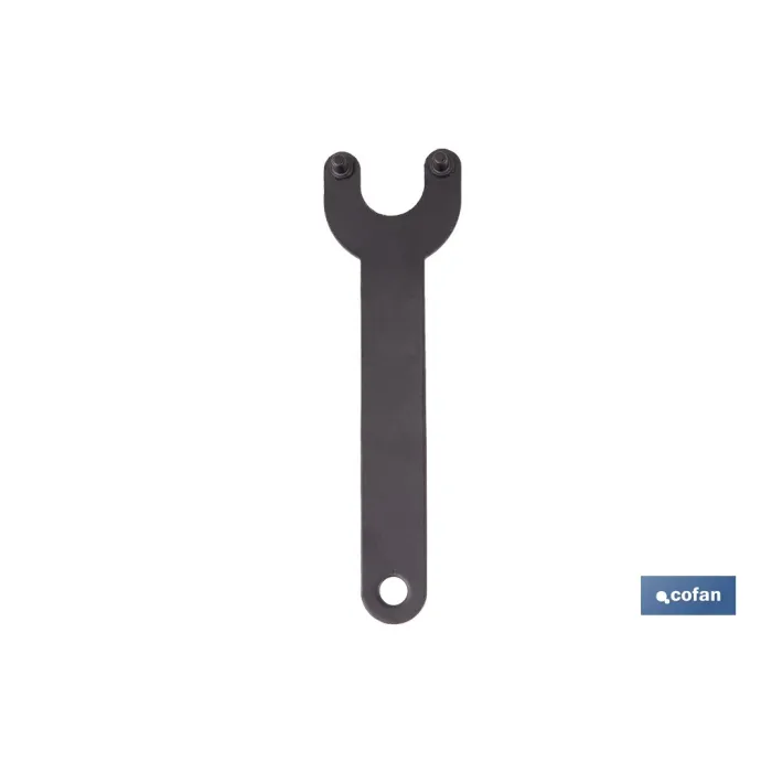 LLAVE PARA AMOLADORA ANGULAR DISCO 115/125
