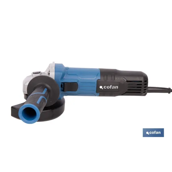 AMOLADORA 750 W 11000 RPM Ø115 MM