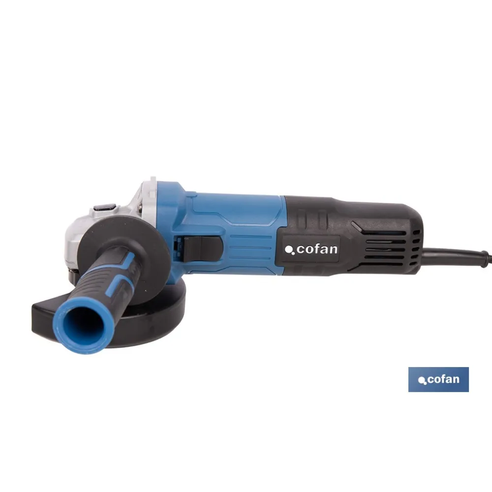 AMOLADORA 750 W 11000 RPM Ø115 MM