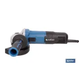 AMOLADORA 750 W 11000 RPM Ø115 MM