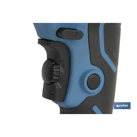 TALADRO IMPACTO 910W (1-13mm) PORTABROCAS AUTOMATICO