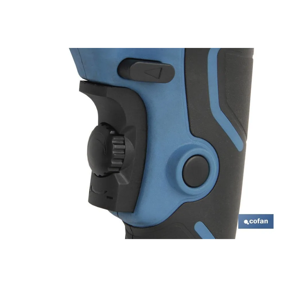 TALADRO IMPACTO 910W (1-13mm) PORTABROCAS AUTOMATICO