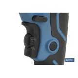 TALADRO IMPACTO 910W (1-13mm) PORTABROCAS AUTOMATICO