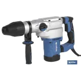 TALADRO MARTILLO PERFORADOR 1500 W SDS MAX