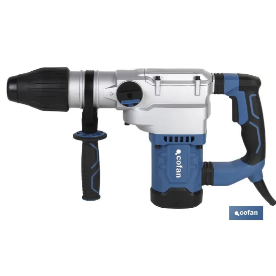 TALADRO MARTILLO PERFORADOR 1500 W SDS MAX