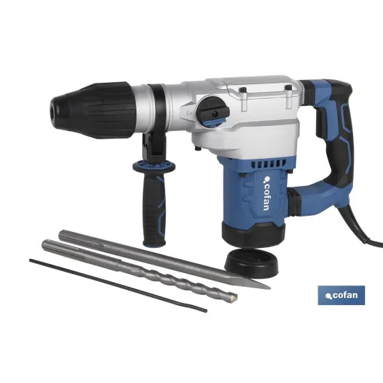 TALADRO MARTILLO PERFORADOR 1500 W SDS MAX