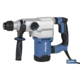 TALADRO MARTILLO PERFORADOR 1500 W, SDS PLUS