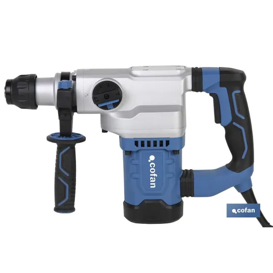 TALADRO MARTILLO PERFORADOR 1500 W, SDS PLUS