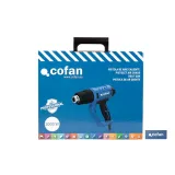 PISTOLA DE AIRE CALIENTE CON LCD DIGITAL DISPLAY 2000 W