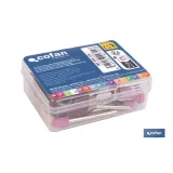 KIT ACCESORIOS MULTIHERRAMIENTA ROTATIVA 50001245