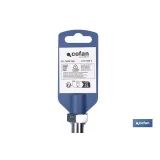 VARILLA MEZCLADORA UNIVERSAL Ø120 600 MM M14