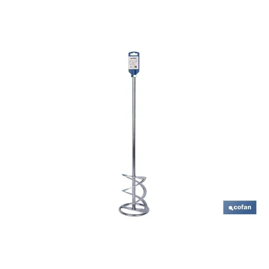 VARILLA MEZCLADORA UNIVERSAL Ø140 600 MM M14