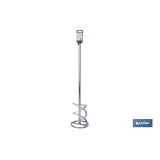 VARILLA MEZCLADORA UNIVERSAL Ø140 600 MM M14