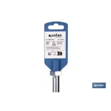 VARILLA MEZCLADORA UNIVERSAL Ø140 600 MM M14