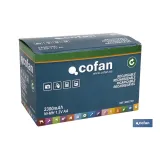 BLISTER 4 PILAS RECARGABLES AA 2300mAh