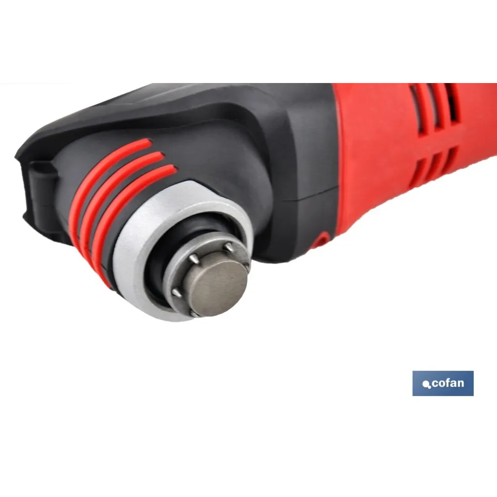 MULTIHERRAMIENTA A BATERIA Li-ion 18V 15000rpm